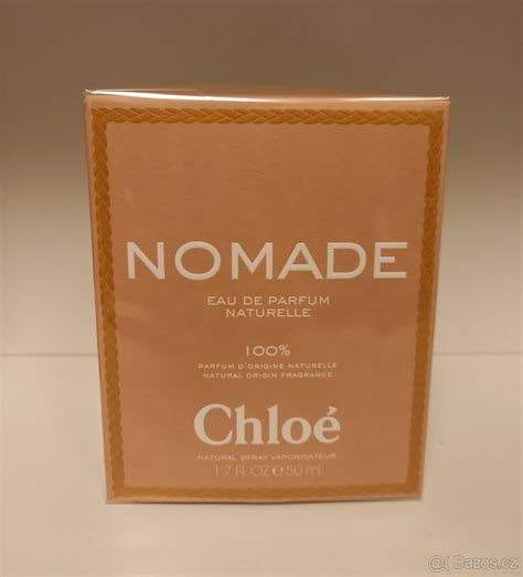 Chloé Nomade parfémovaná voda dámská 50 ml 